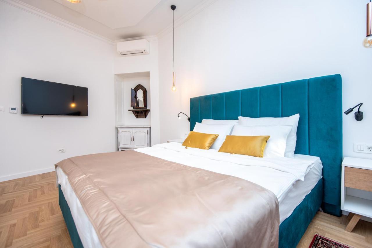 Megapolis City Center Suites ซาราเยโว ภายนอก รูปภาพ