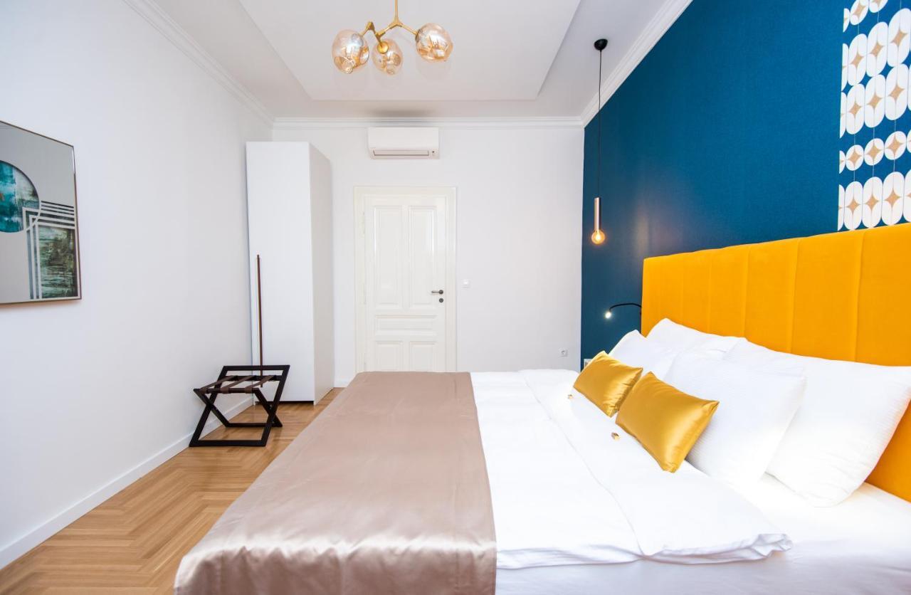 Megapolis City Center Suites ซาราเยโว ภายนอก รูปภาพ