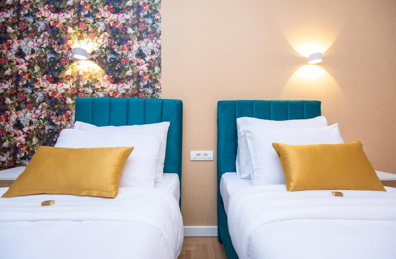 Megapolis City Center Suites ซาราเยโว ภายนอก รูปภาพ