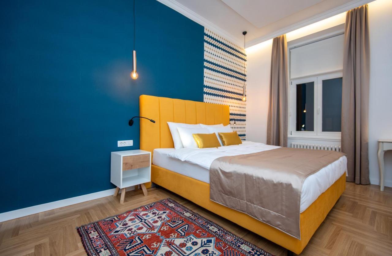 Megapolis City Center Suites ซาราเยโว ภายนอก รูปภาพ