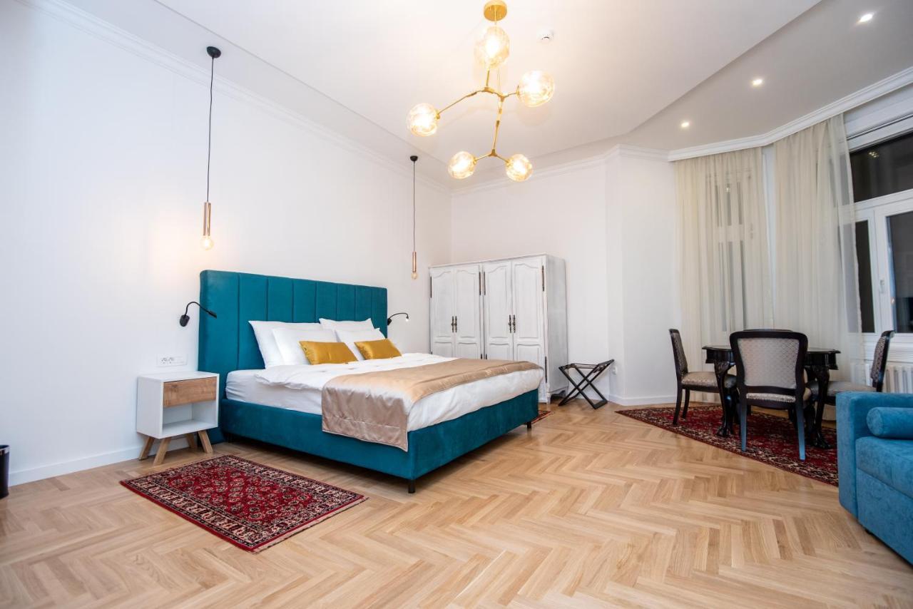 Megapolis City Center Suites ซาราเยโว ภายนอก รูปภาพ