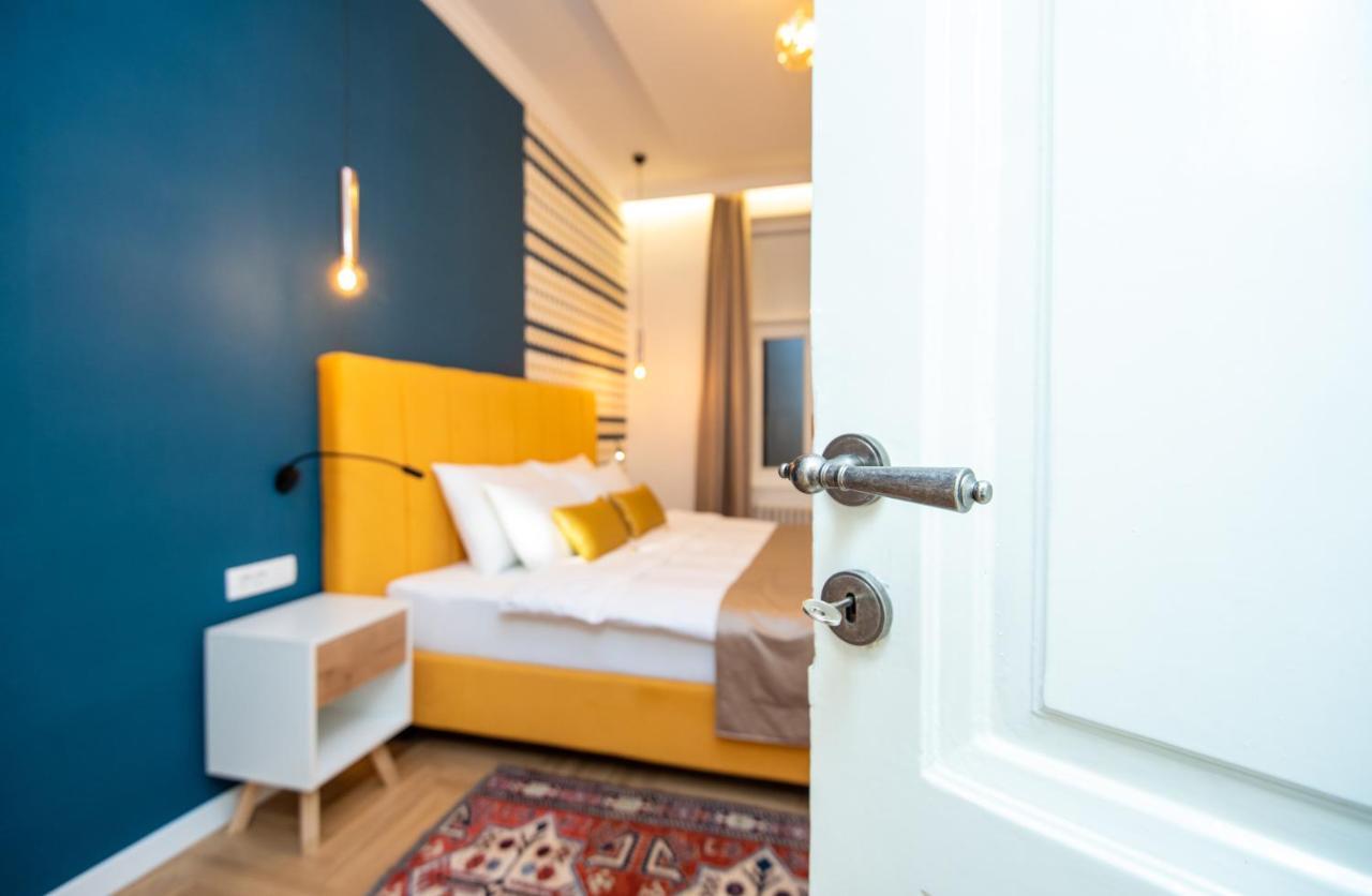 Megapolis City Center Suites ซาราเยโว ภายนอก รูปภาพ