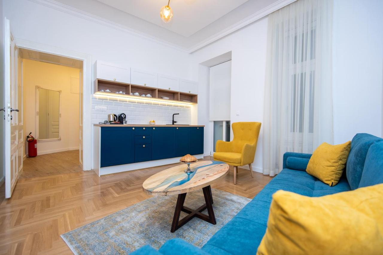 Megapolis City Center Suites ซาราเยโว ภายนอก รูปภาพ