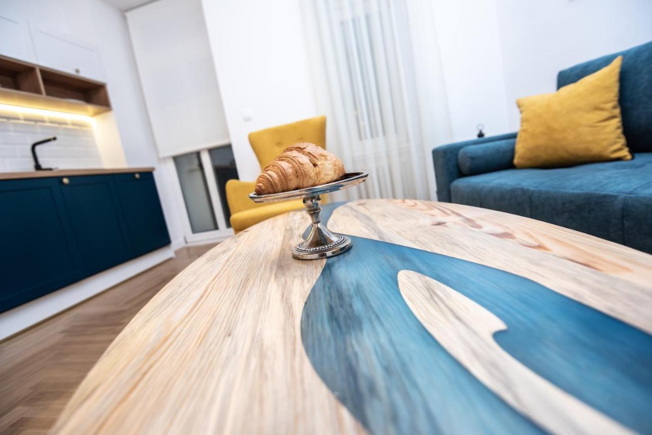 Megapolis City Center Suites ซาราเยโว ภายนอก รูปภาพ