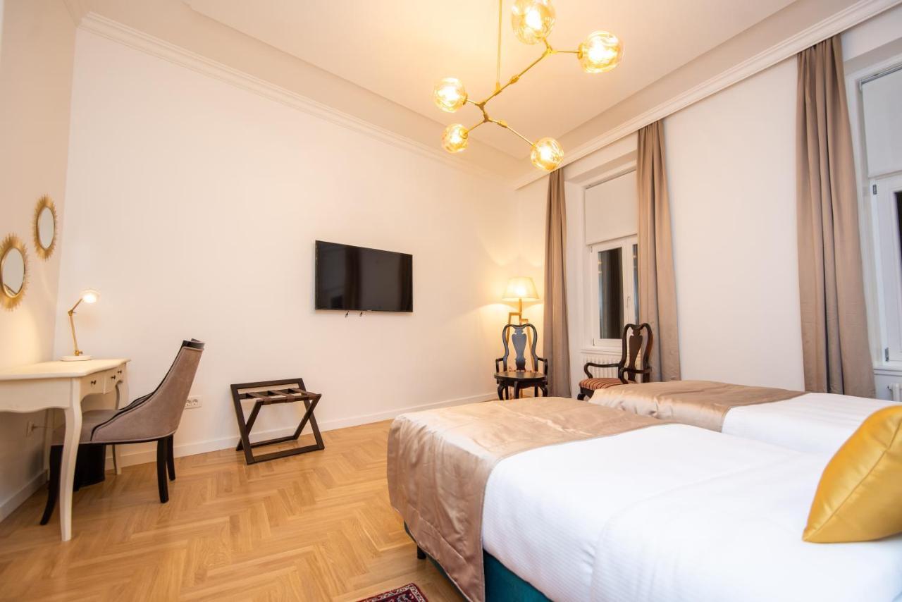 Megapolis City Center Suites ซาราเยโว ภายนอก รูปภาพ